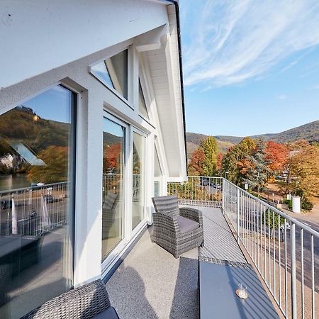 Ferienwohnung Bella Vista 베른카슈텔쿠에스 외부 사진
