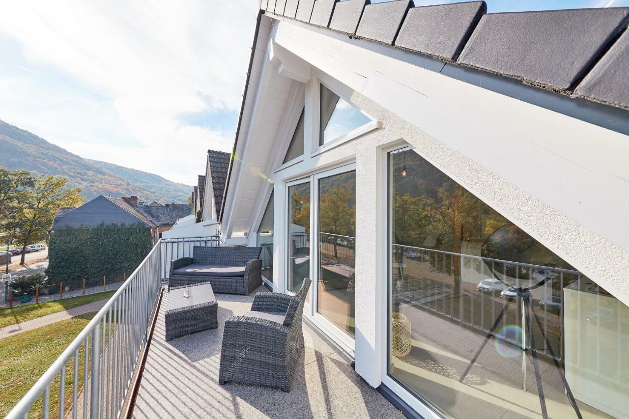 Ferienwohnung Bella Vista 베른카슈텔쿠에스 외부 사진