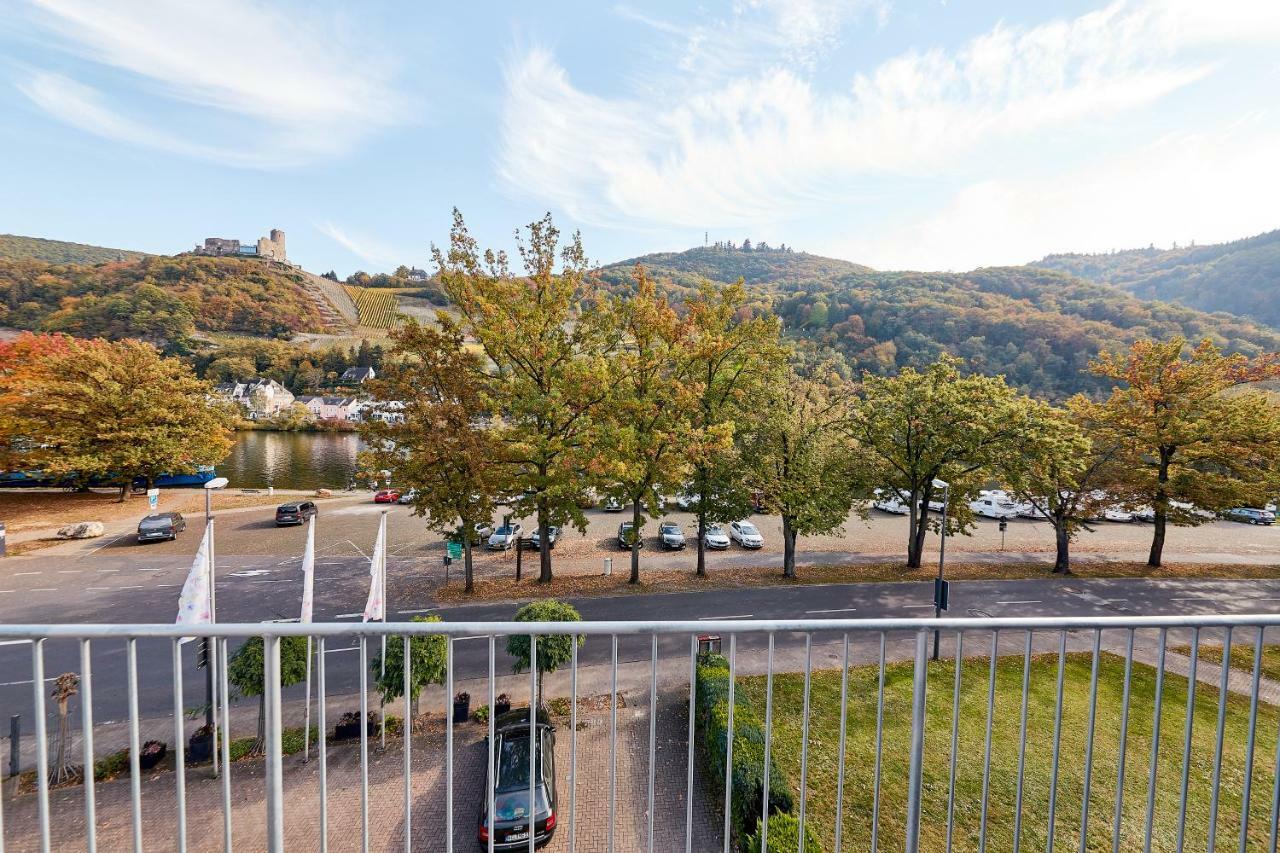 Ferienwohnung Bella Vista 베른카슈텔쿠에스 외부 사진