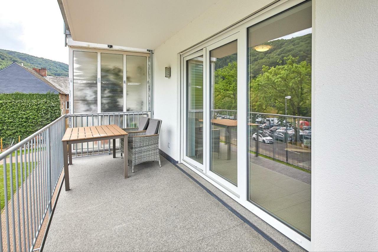 Ferienwohnung Bella Vista 베른카슈텔쿠에스 외부 사진