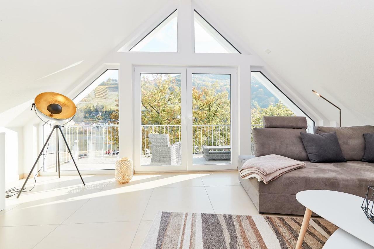 Ferienwohnung Bella Vista 베른카슈텔쿠에스 외부 사진